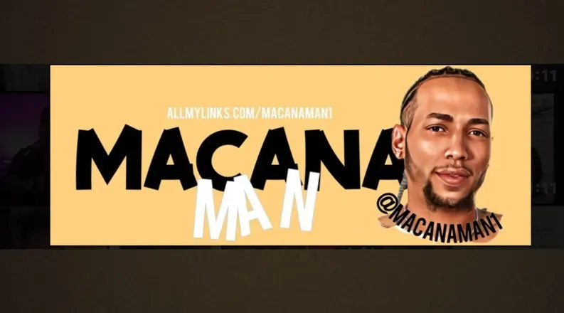 OnlyFans cuenta macanaman1 header 2