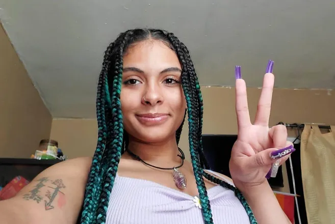 OnlyFans cuenta thegirlang header 2