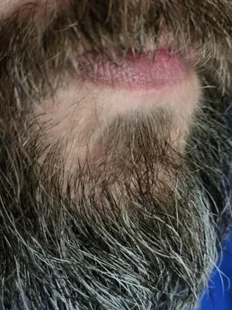 OnlyFans account  thebeardedhelmet avatar 1