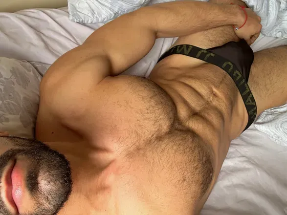OnlyFans cuenta claudio_perezg header 2