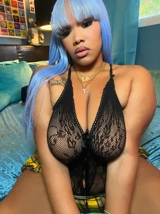OnlyFans cuenta chokehontas avatar 1