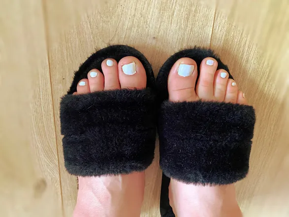 OnlyFans cuenta footfantasy85 header 2
