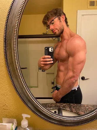 OnlyFans account  nattyphysique avatar 1