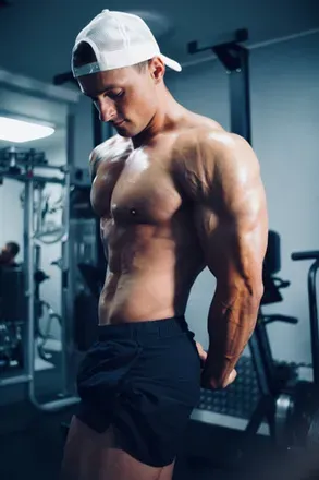 OnlyFans cuenta mrstrong09 avatar 1