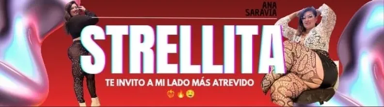 OnlyFans cuenta strellita1234 header 2