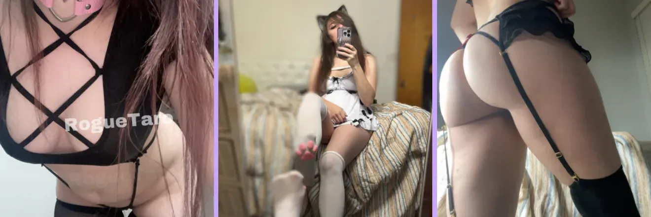 OnlyFans cuenta roguetaro header 2