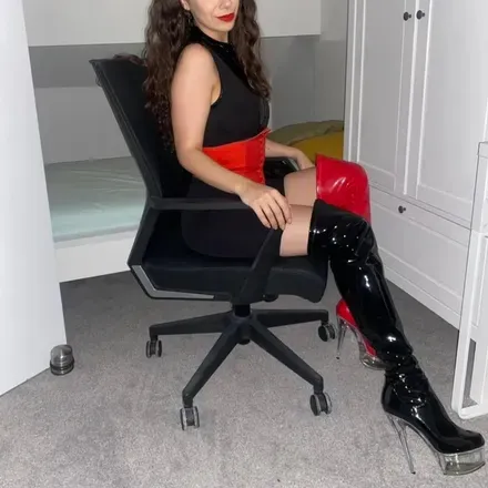 OnlyFans cuenta fetishgoddii avatar 1