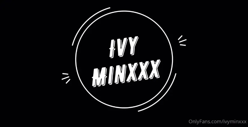 OnlyFans cuenta ivyminxxx header 2