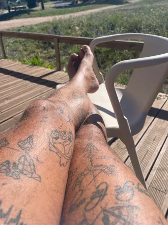 OnlyFans cuenta thefeetmoura header 2