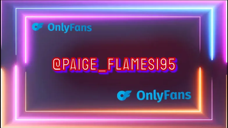 OnlyFans cuenta paige_flames195 header 2