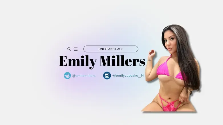 OnlyFans cuenta emilymillers1 header 2