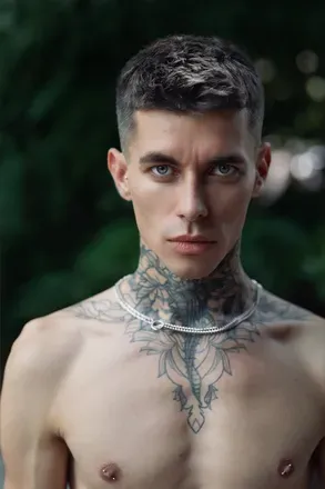 OnlyFans account  vlad_knyazev header 2