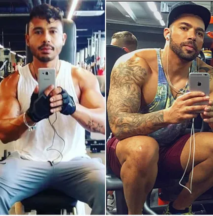 OnlyFans account  dawton_mendes header 2