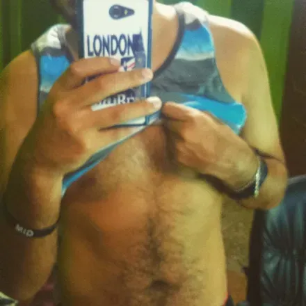 OnlyFans cuenta blackotterhot avatar 1