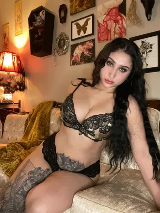 OnlyFans cuenta missalicegrimm avatar 1