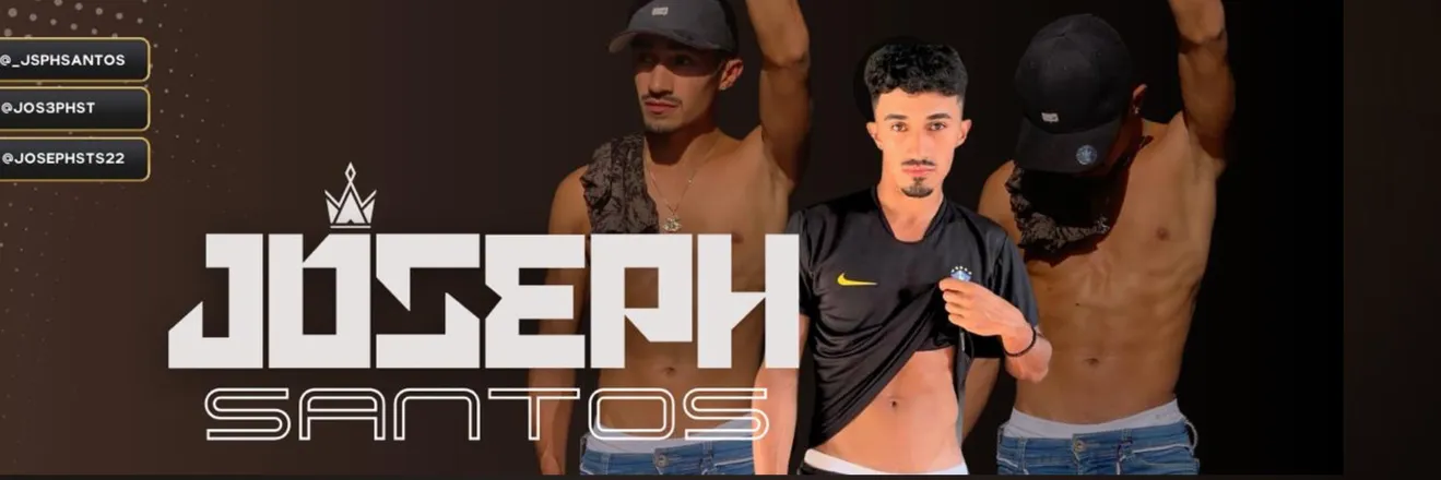 OnlyFans cuenta josephst22 header 2