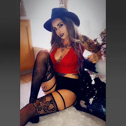 OnlyFans cuenta missyci avatar 1