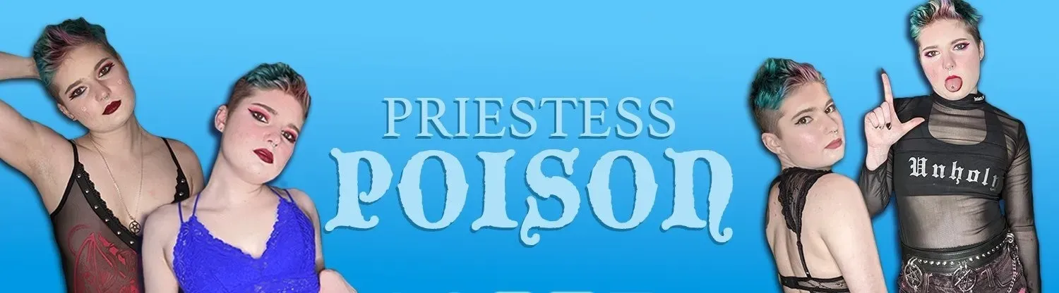 OnlyFans cuenta vampirepriestpoisonvip header 2