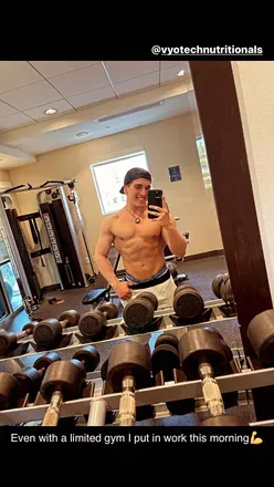 OnlyFans cuenta zacspublic avatar 1
