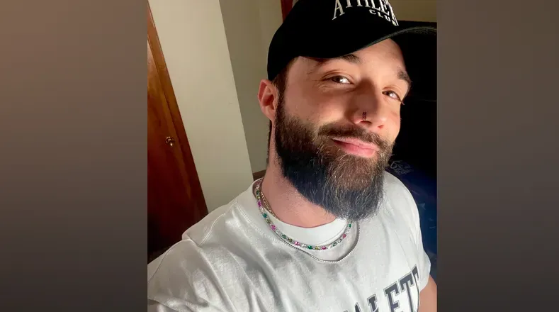 OnlyFans account  blake.andrew header 2