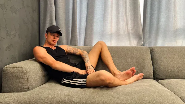 OnlyFans account  michael_moore header 2