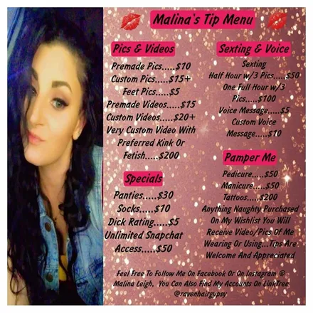 OnlyFans account  ravenhairgypsy header 2