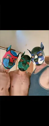 OnlyFans cuenta pup_thunder header 2