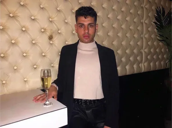 OnlyFans cuenta davidl18 avatar 1