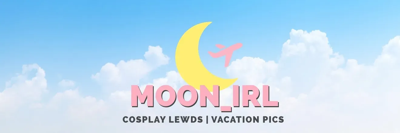 OnlyFans cuenta moon_irl header 2