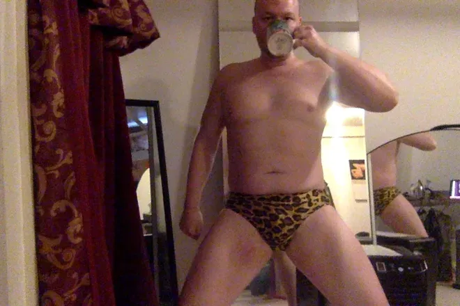 OnlyFans of jackmacbator
