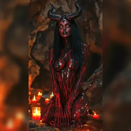 OnlyFans cuenta eva_la_diabla_oficial avatar 1