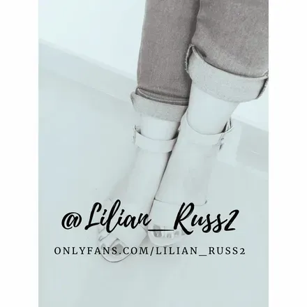 OnlyFans cuenta lilian_russ2 avatar 1