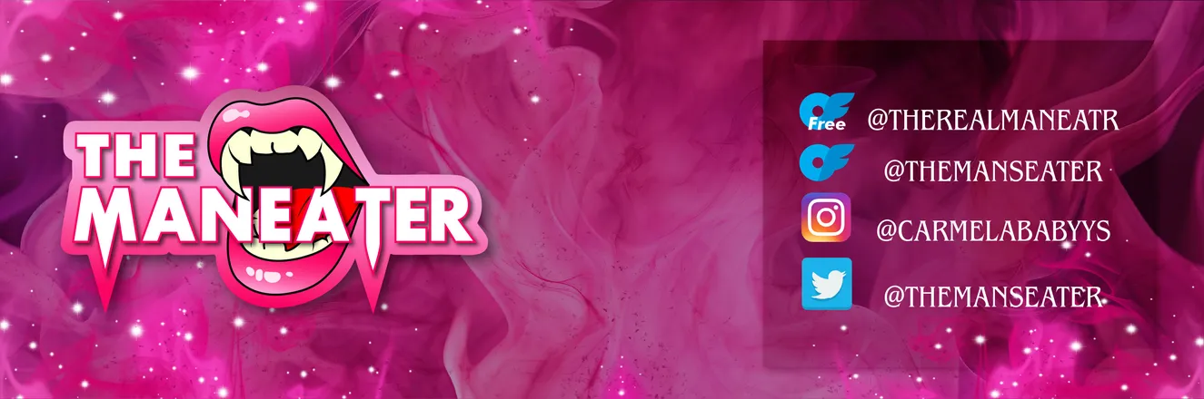 OnlyFans cuenta therealmaneatr header 2