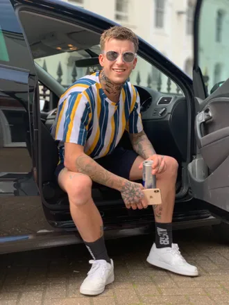 OnlyFans cuenta jamesw3 header 2