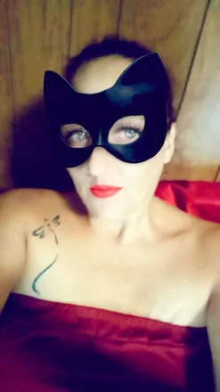 OnlyFans account  qu33nbitch420 avatar 1