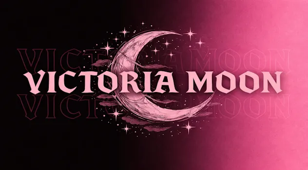 OnlyFans cuenta xvictoriamoonx header 2