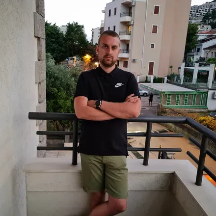 OnlyFans cuenta milosevic_dj avatar 1