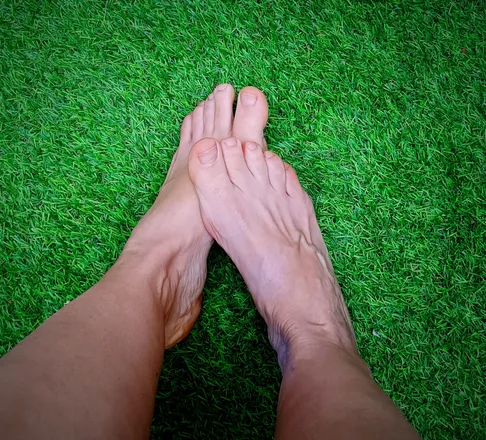 OnlyFans cuenta feetgolifre header 2