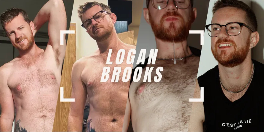 OnlyFans cuenta logan.brooks header 2