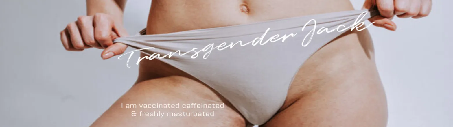 OnlyFans cuenta transgenderjack header 2