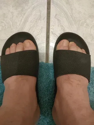 OnlyFans cuenta manbigfeets avatar 1