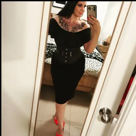 OnlyFans cuenta tattooedcherry avatar 1