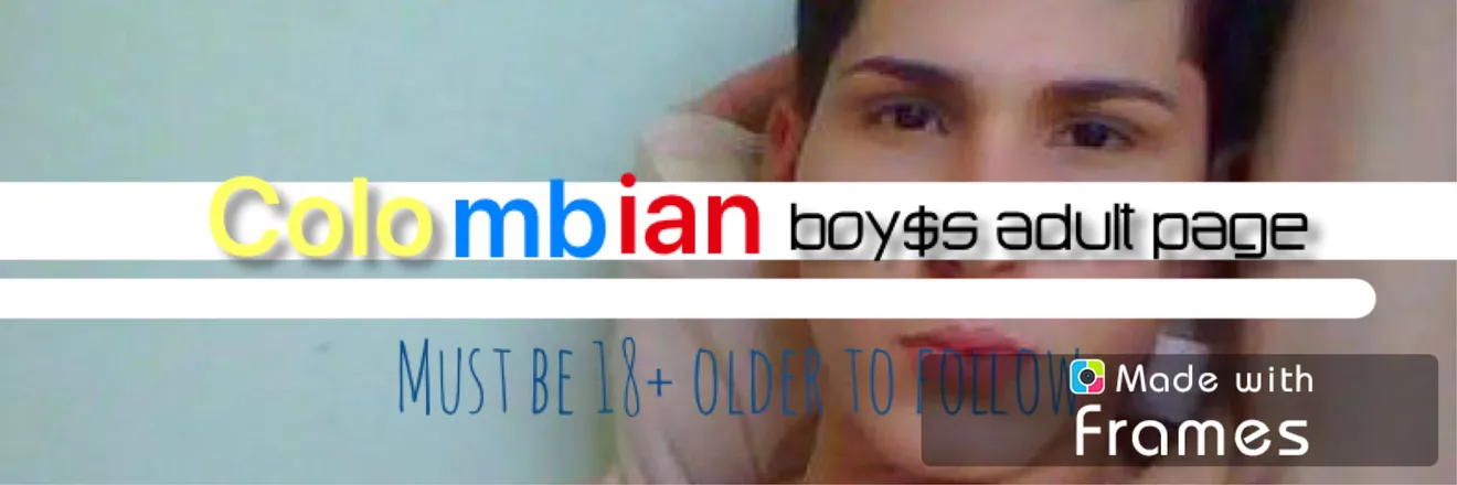 OnlyFans cuenta colombiansexy header 2