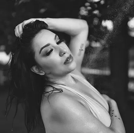 OnlyFans cuenta nikkinik84 avatar 1