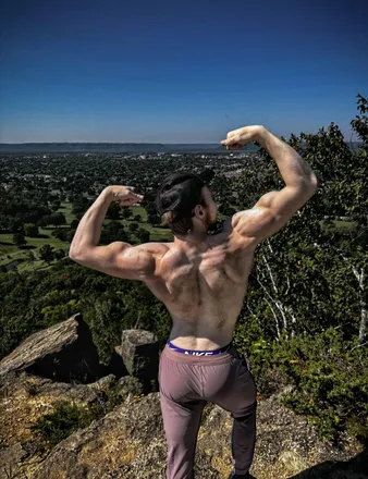 OnlyFans cuenta gymbruh header 2