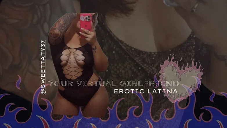 OnlyFans account  sweettaty37 header 2