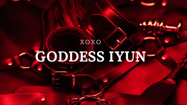 OnlyFans cuenta goddessiyun header 2