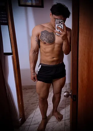 OnlyFans cuenta andresgt9416 header 2