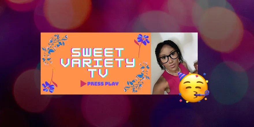 OnlyFans cuenta sweetvarietytv header 2
