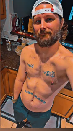 OnlyFans cuenta thenaked_chef header 2